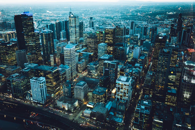 Skyline Towers